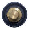 BO3PP50  Dix Panel Mounted Plug, 35-50mm